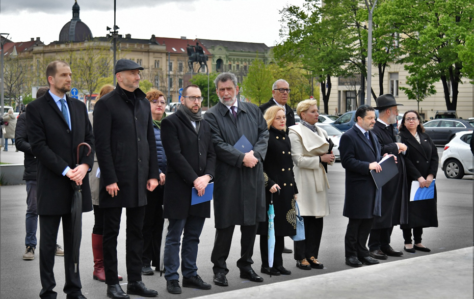 KOMEMORACIJA U POVODU JOM HAŠOA